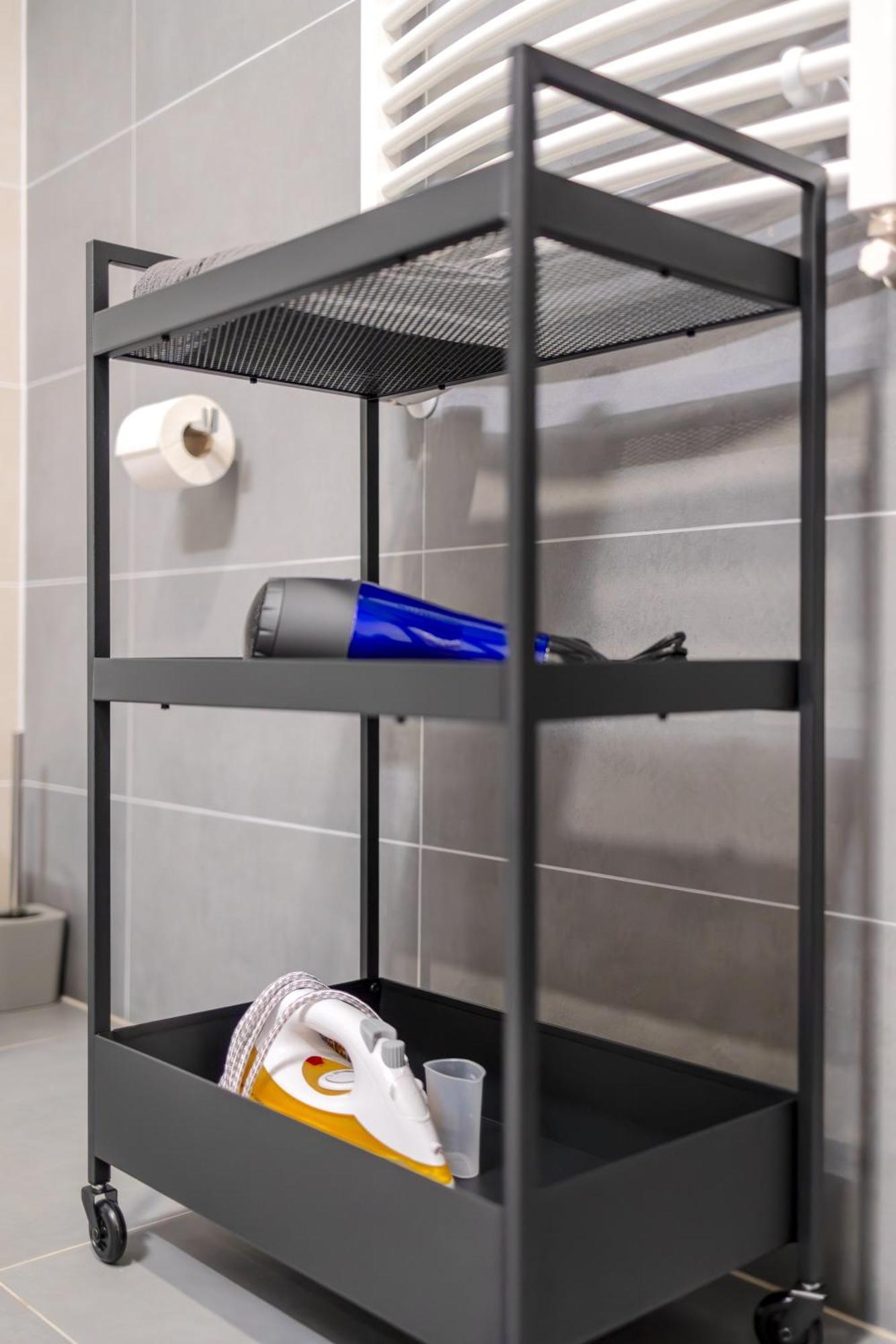 Апартаменты Bright 2Br - 4Th Floor, Balcony, Free Parking By Gravity Прага Экстерьер фото